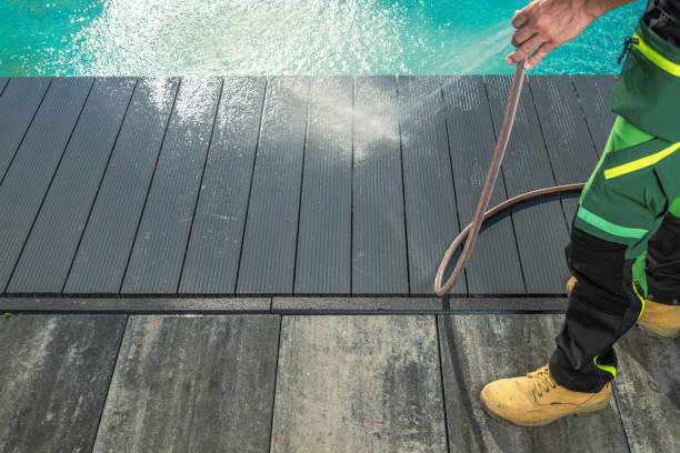 Why Choose Our Certified Pressure Washing Experts for Your Project Needs in Magnolia, NC?