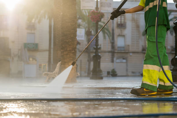 Garage Pressure Washing in Magnolia, NC